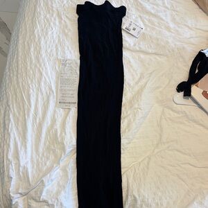 Wolford Black Pencil Skirt